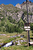 Lago Devero - Crampiolo (1767 m) 